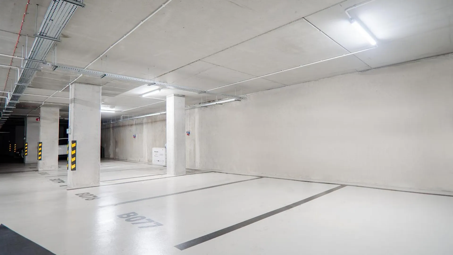 Poznan Jezyk-Luxury Apartment Free Parking